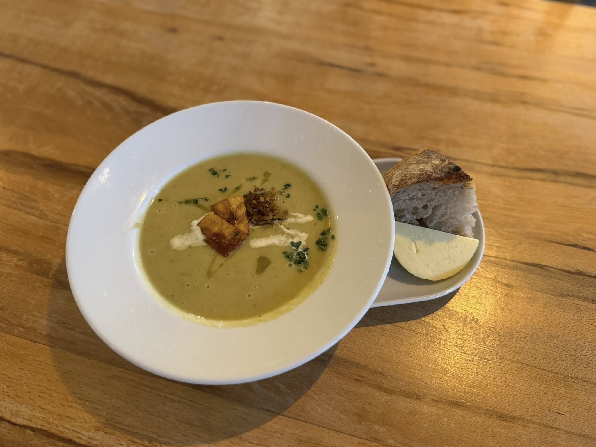Nessie's food